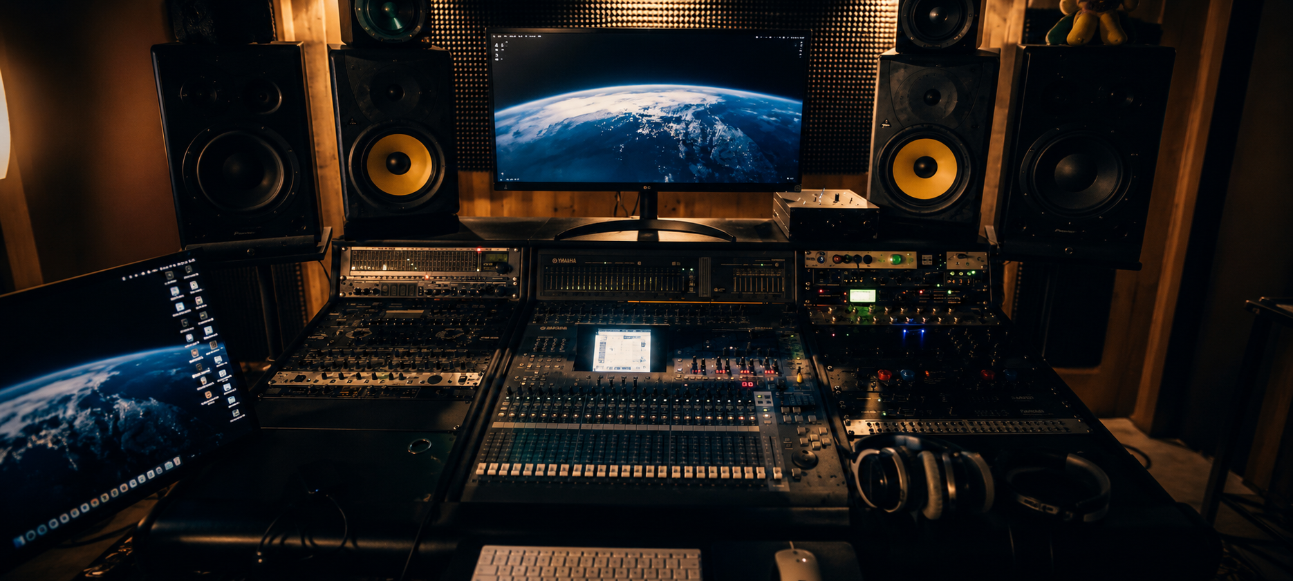 Control room