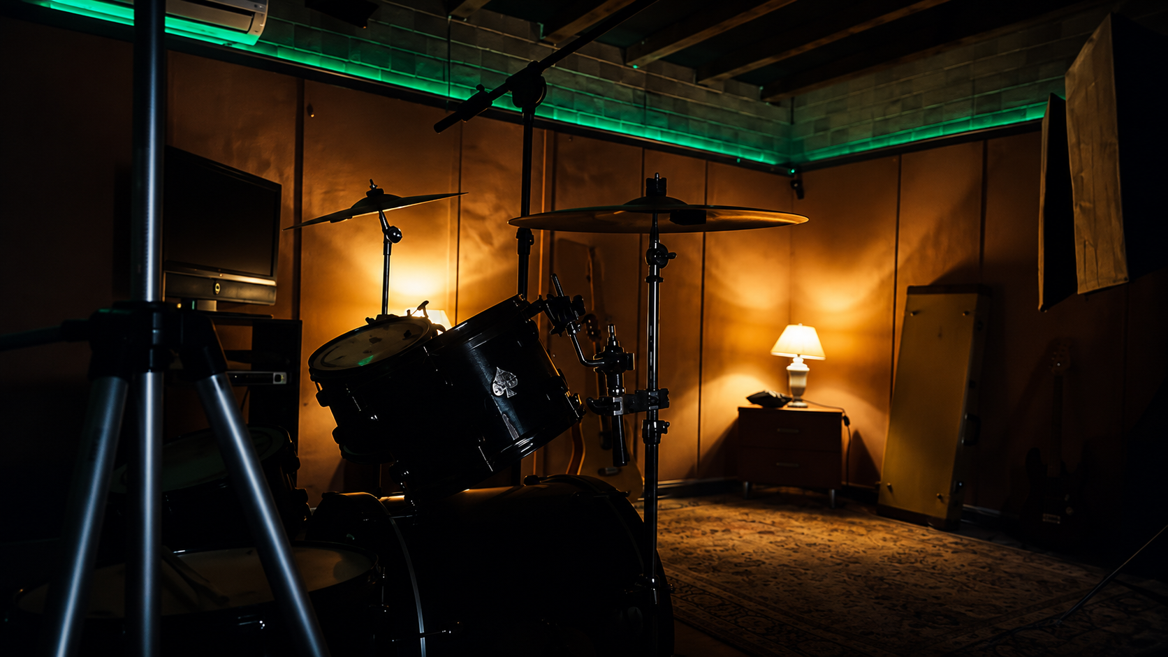 Sala batteria
