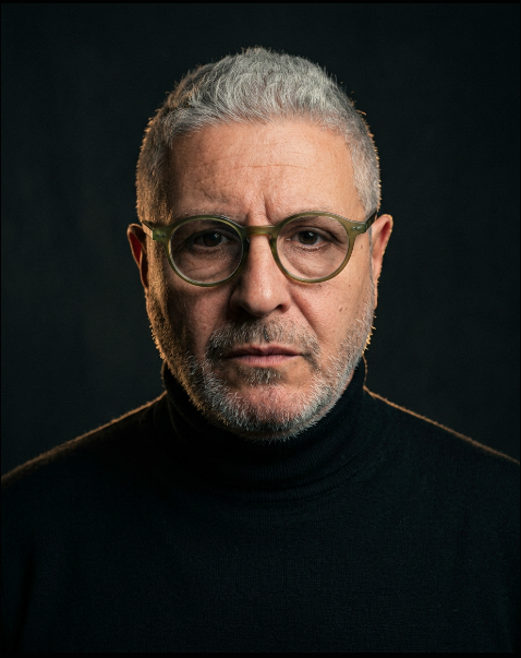 Ritratto di Giuseppe Amico